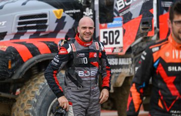Marcel Snijders: “De Rooy is het Redbull-team van de Dakar”