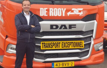 Werken bij De Rooy: Menno is hét aanspreekpunt voor (inter)nationale klanten