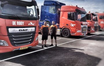 Werken bij De Rooy: Marian treedt in de voetsporen van zijn vader