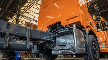 Elektromonteur Vrachtwagens | 40 uur
